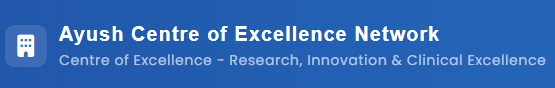 Centre of Excellence डैशबोर्ड